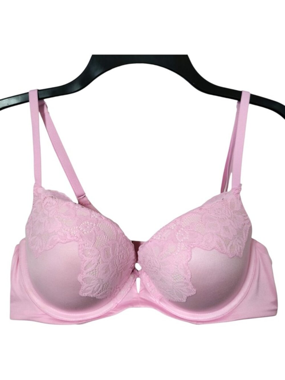 36B Bra Maidenform Comfort Devotion Your Lift Underwire Bra Pink DM1195
